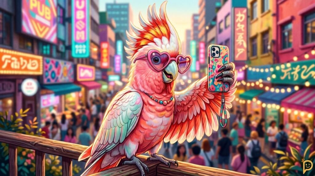 Bird Puns for Instagram, TikTok & Social Media Captions