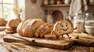 Bread Puns