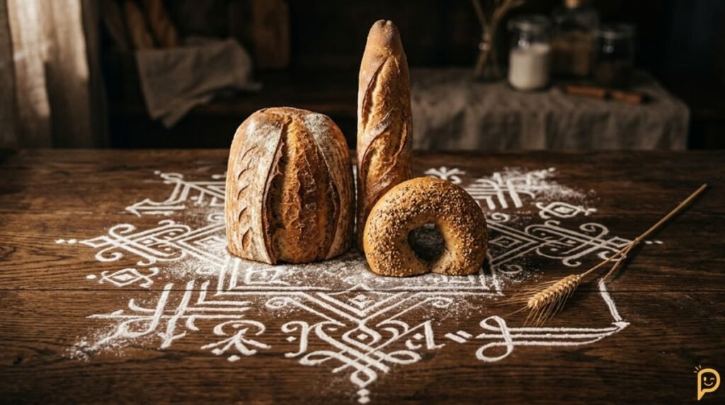 Bread Words, Phrases, and Clever Bread Wordplay