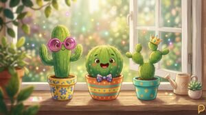 Cactus Puns