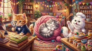 Cat Puns