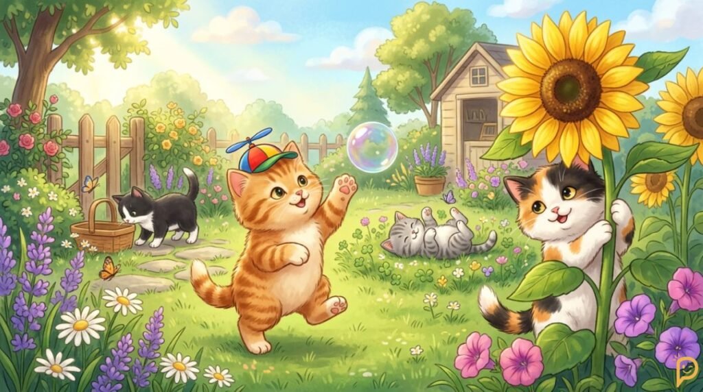 Cat Puns for Kids, Families & Clean Humor