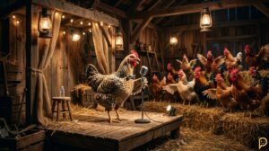 Chicken Puns