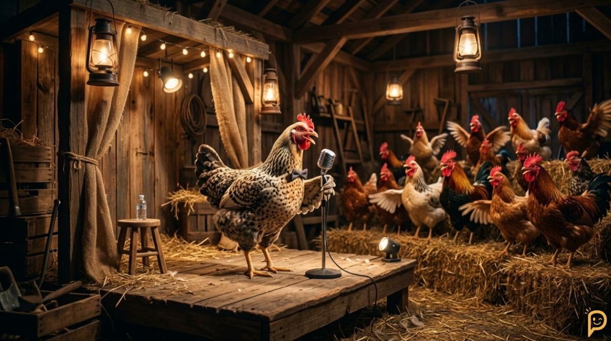 Chicken Puns