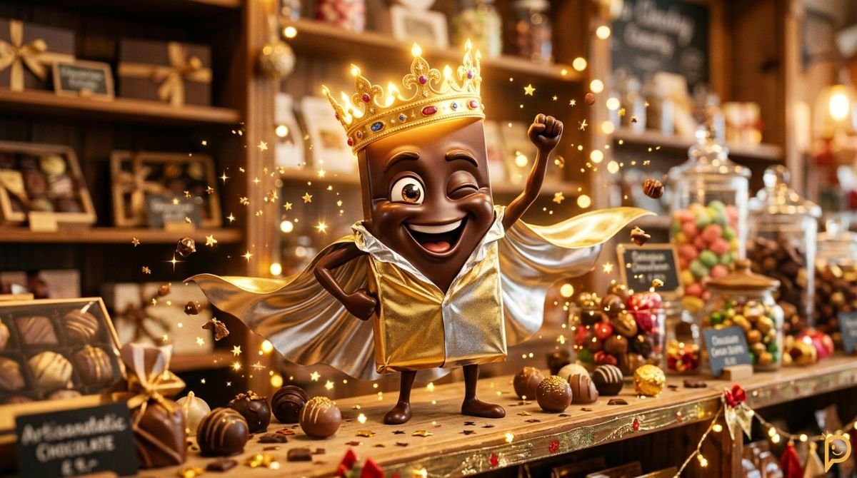 Chocolate Puns