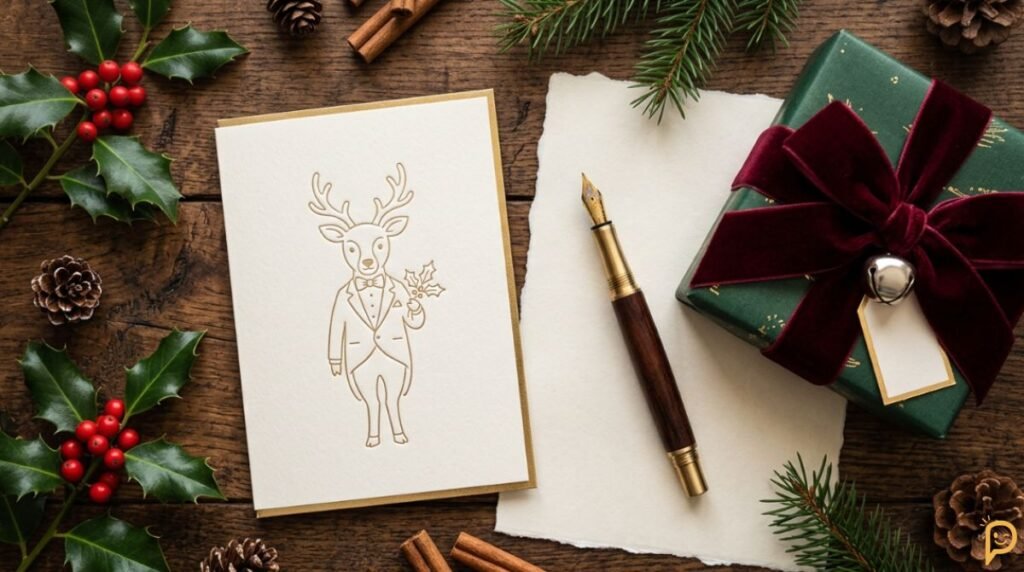 Christmas Puns for Cards, Messages & Marketing