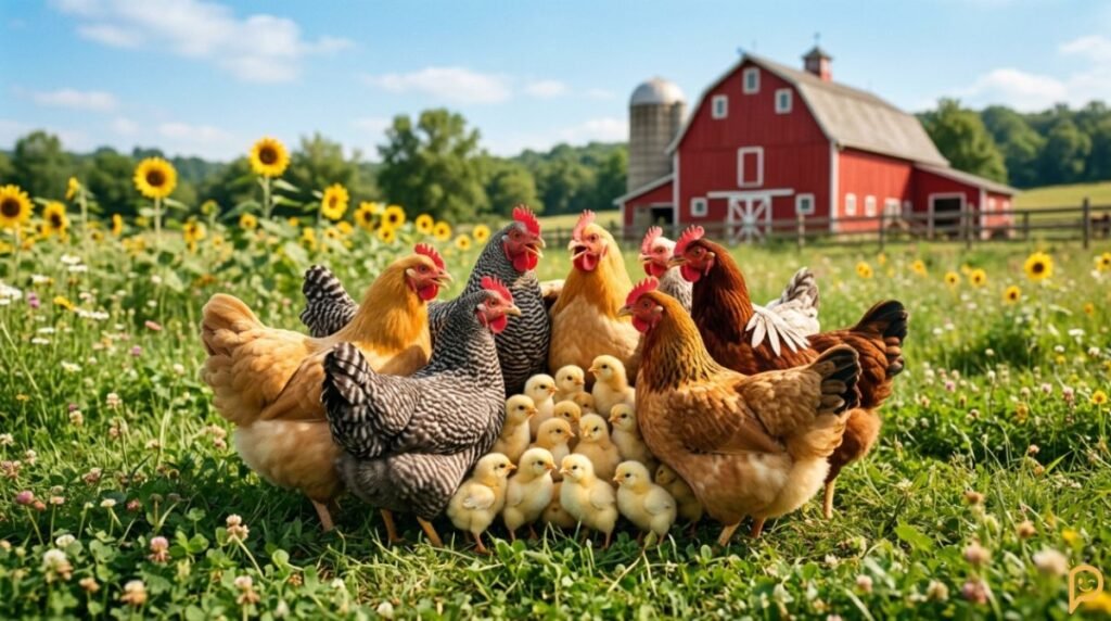 Clean and Family-Friendly Chicken Jokes