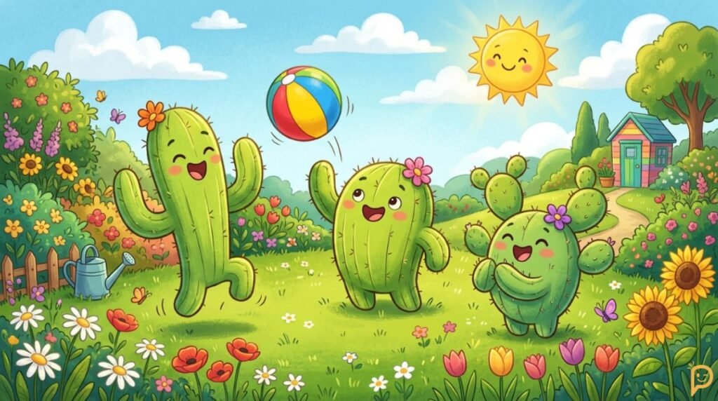 Clean, Family-Friendly & Kid-Friendly Cactus Jokes