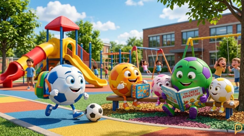 Clean Football Puns for Kids, School & Fans