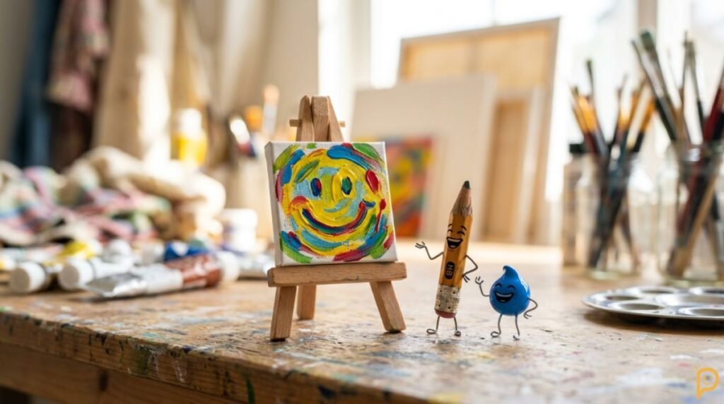Clever Art Puns and Witty Art Wordplay