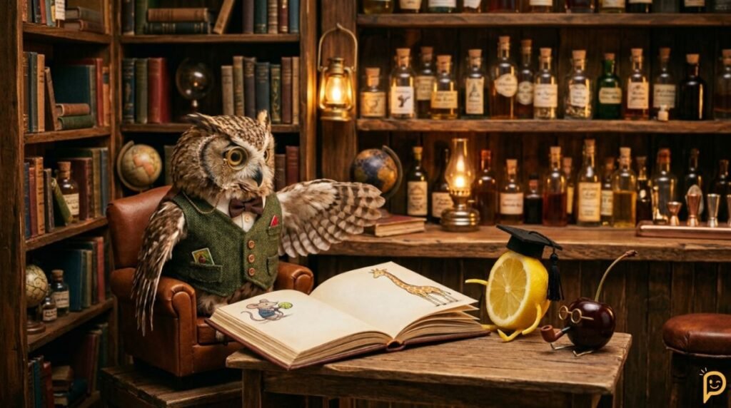 Clever Bar Jokes, Puns & Wordplay