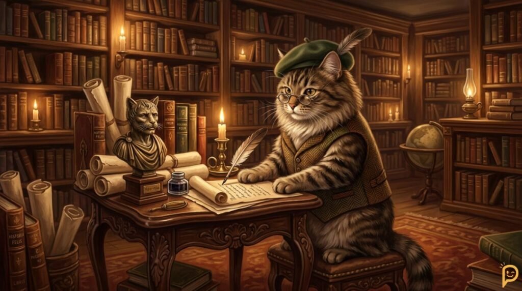 Clever Cat Wordplay, Famous Names & Creative Puns