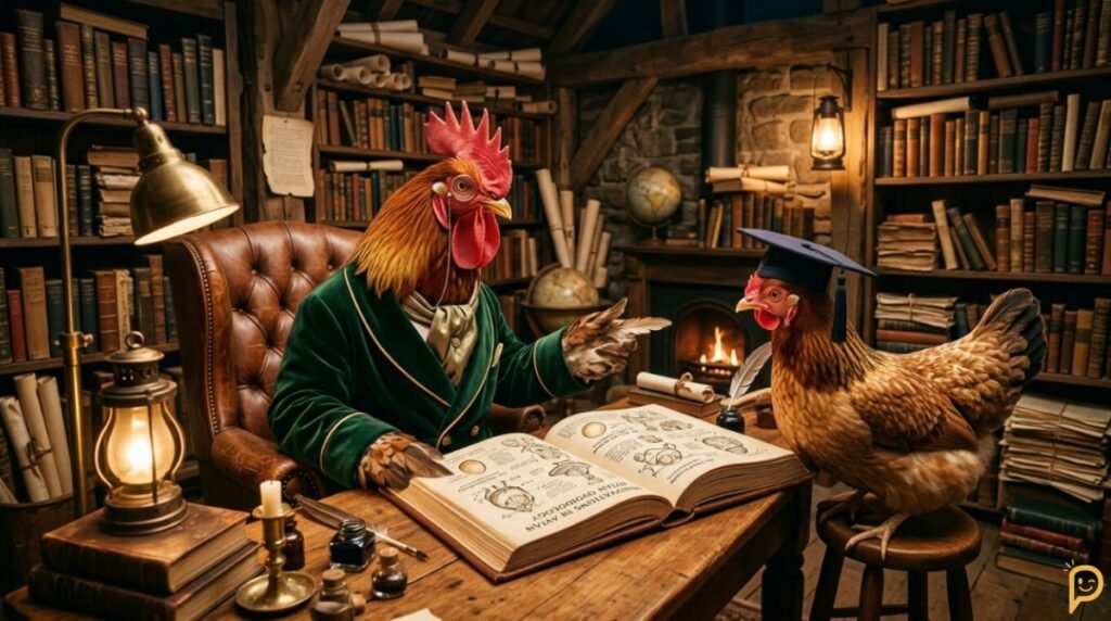 Clever Chicken Wordplay, Sayings, and Funny Chicken Jokes