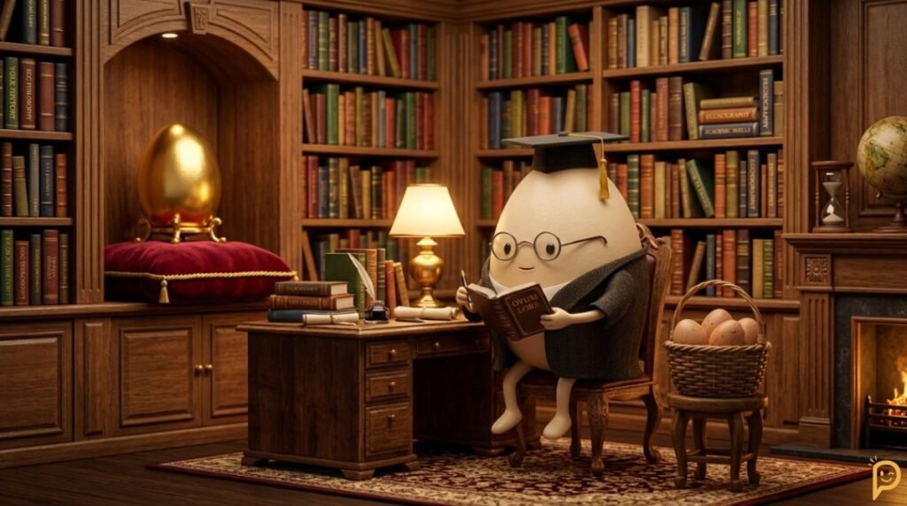 Clever Egg Words, Idioms & Egg-Themed Wordplay