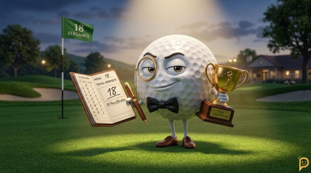 Clever Golf Puns That Are Par-Fectly Witty