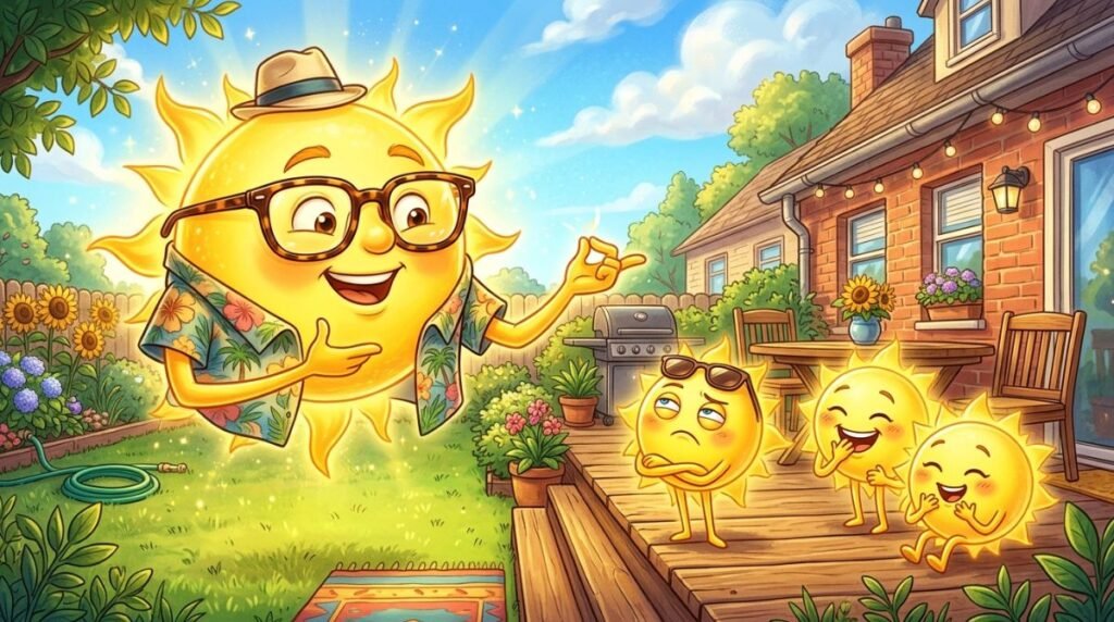 Clever Summer Puns, Q&A Jokes, and Dad Jokes