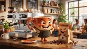 Coffee Puns