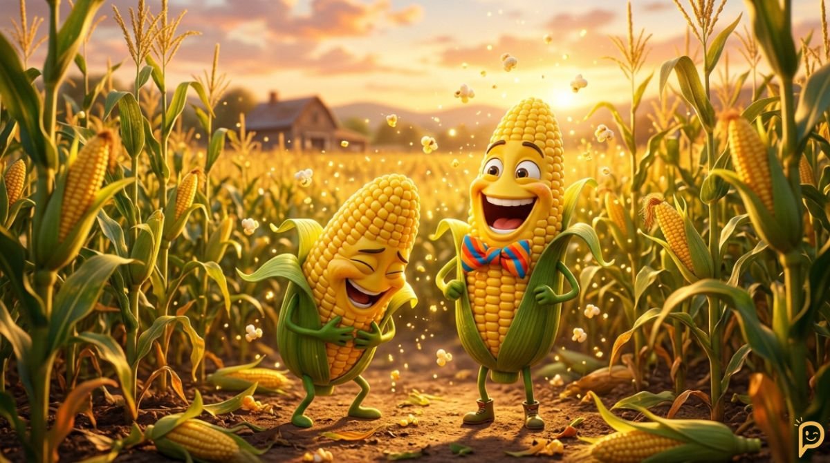 Corn Puns