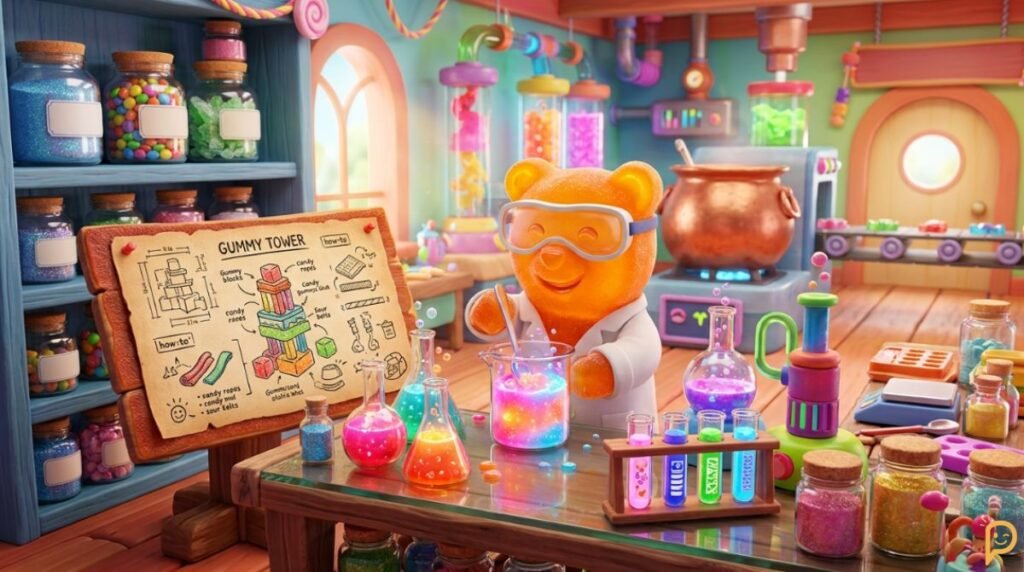 Creative Candy Wordplay, Candy Names & How to Make Your Own