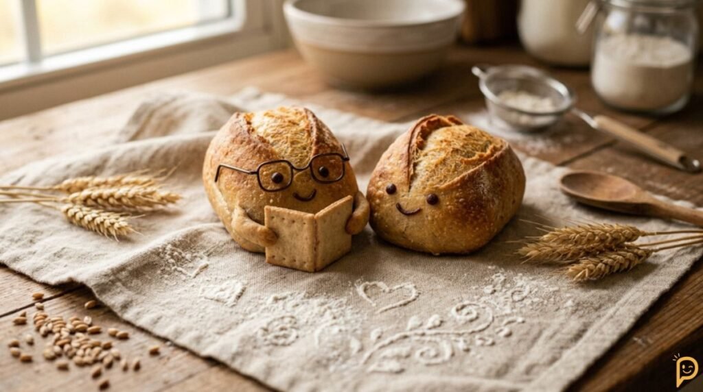 Cute and Clever Bread Puns for Bread Lovers