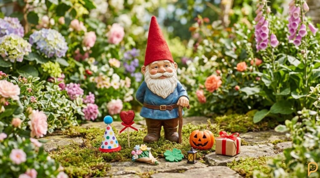 Cute and Clever Gnome Puns for Every Occasion