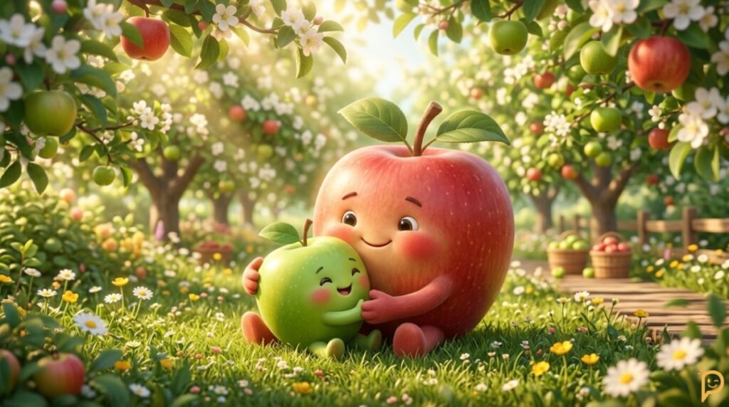 Cute & Sweet Apple Puns for Every Occasion