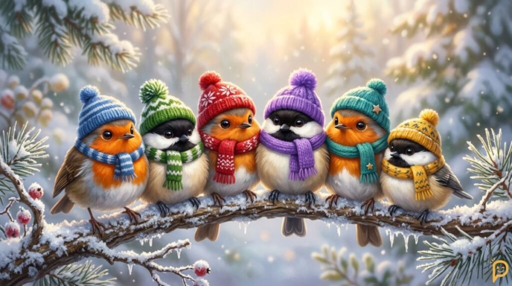 Cute Bird Puns for Every Bird Lover
