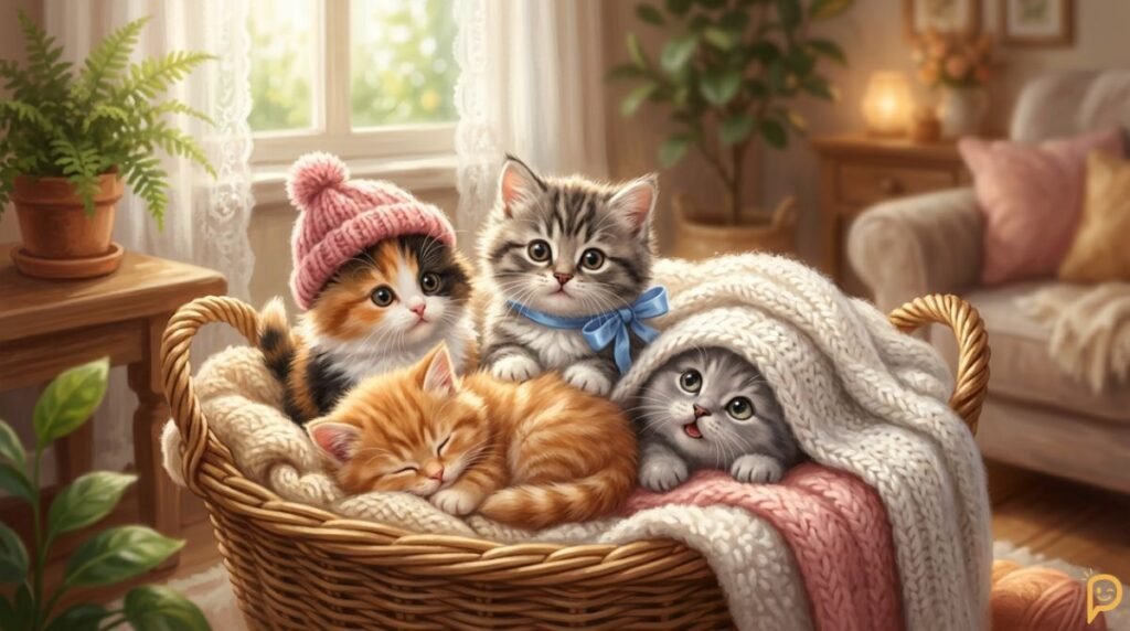 Cute Cat Puns for Cat Lovers