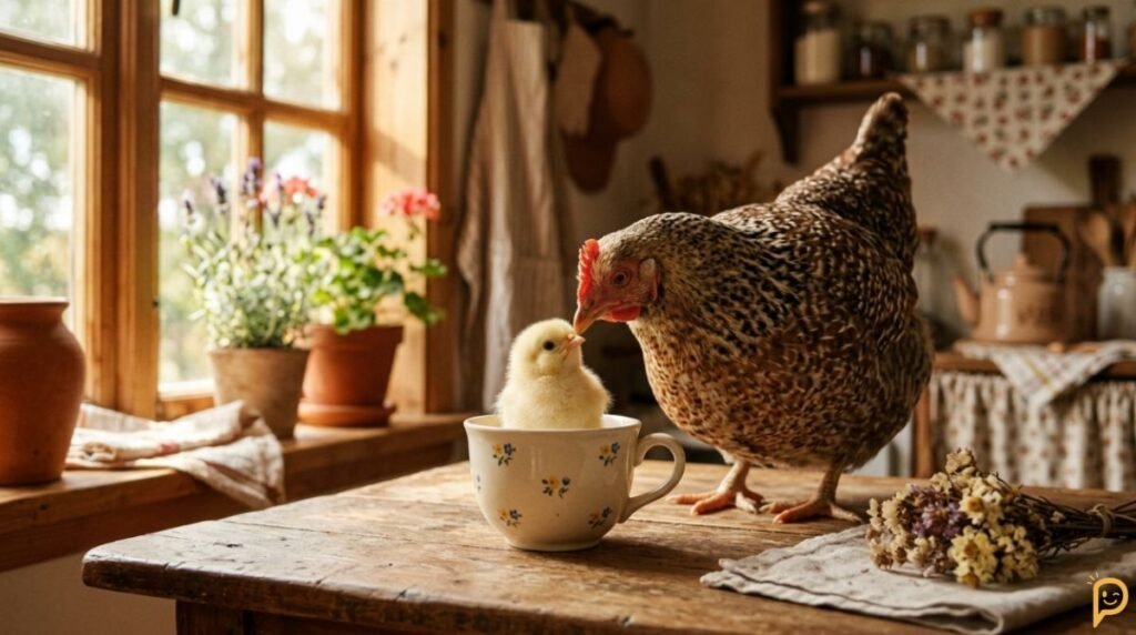 Cute Chicken Puns for Every Chicken Lover