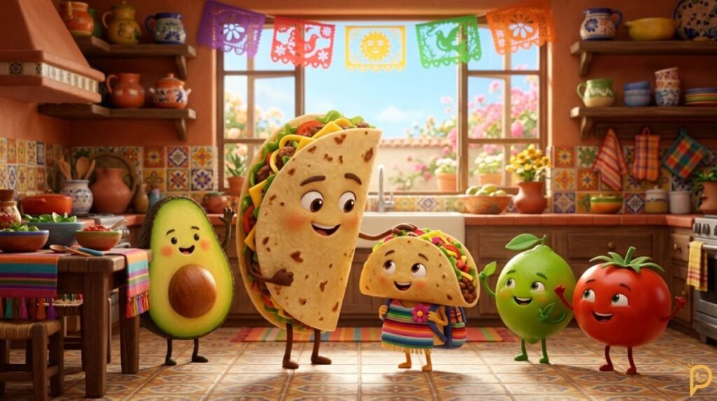 Cute, Clean, and Family-Friendly Taco Jokes
