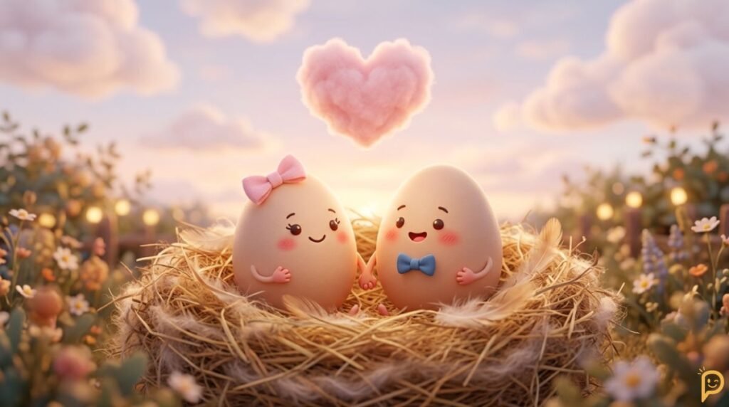 Cute Egg Puns for Egg Lovers