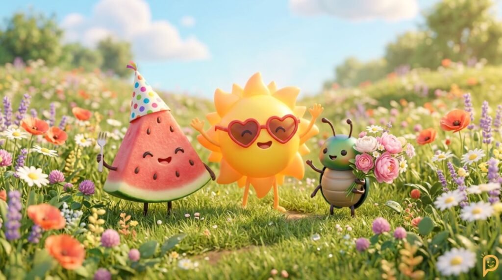 Cute June Puns for Every Occasion