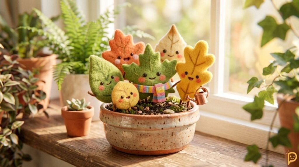 Cute Leaf Puns for Plant and Nature Lovers