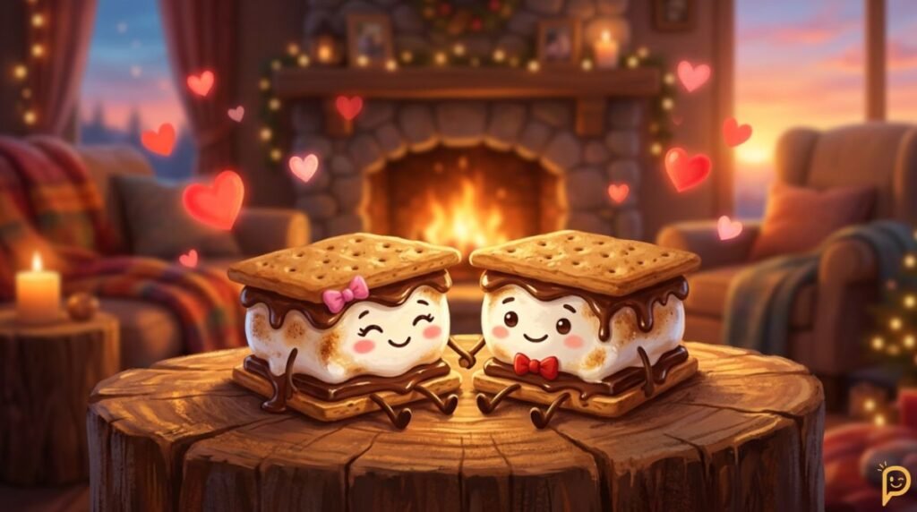 Cute Smore Puns That Melt Hearts