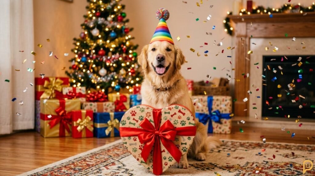 Dog Puns for Birthdays, Love, Holidays & Special Occasions