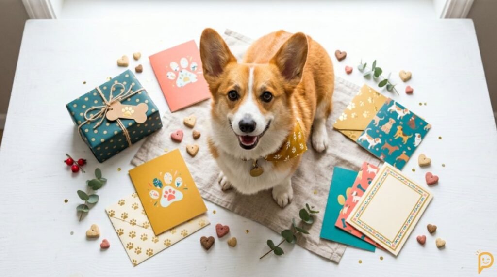 Dog Puns for Cards, Gifts & Special Messages