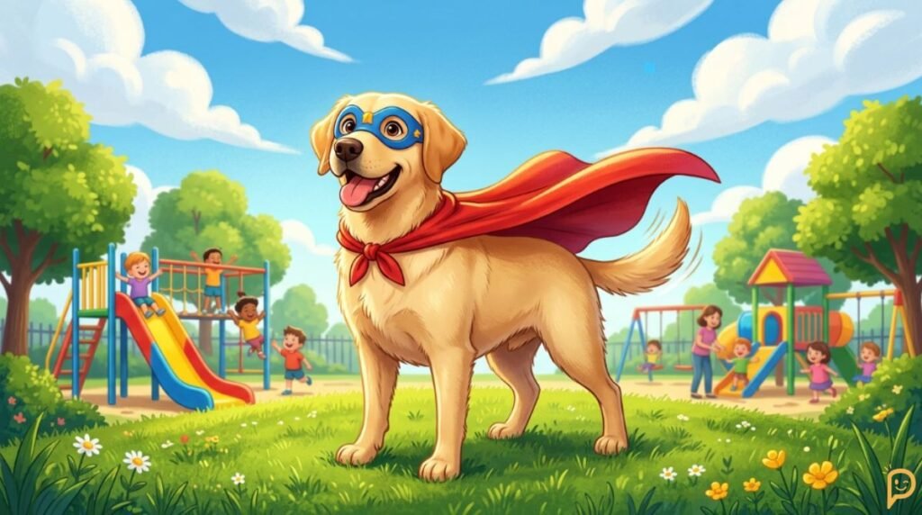 Dog Puns for Kids & Family-Friendly Laughs