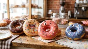 Donut Puns