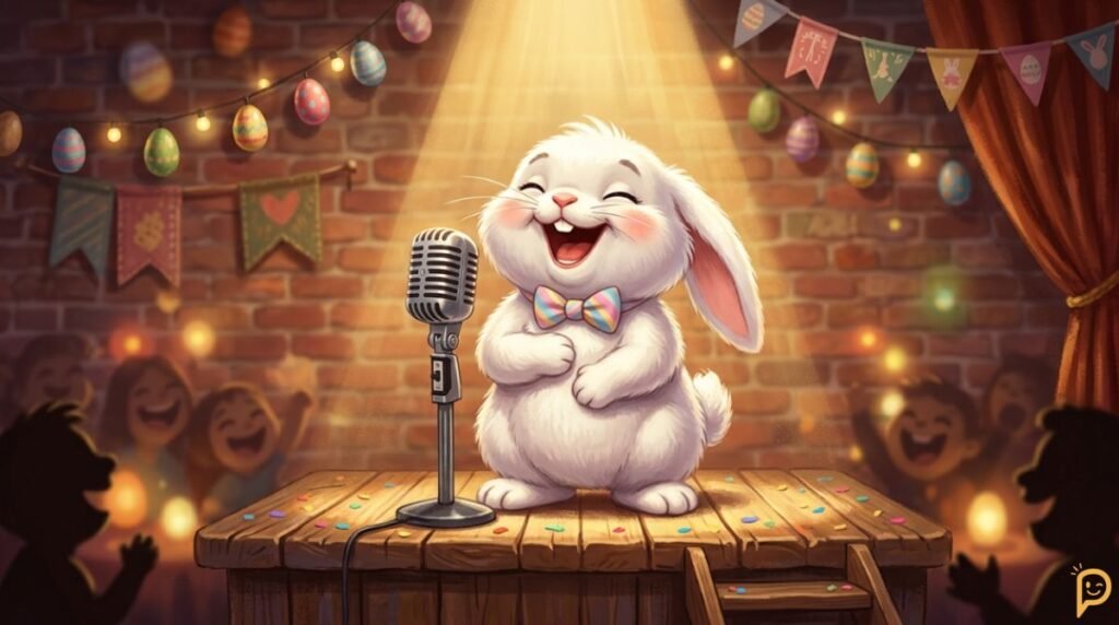 Easter Bunny Puns That’ll Make You Hop With Laughter