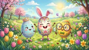 Easter Puns