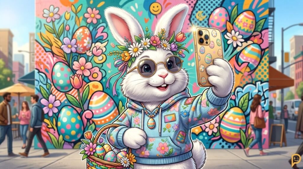Easter Puns for Instagram Captions & Social Media