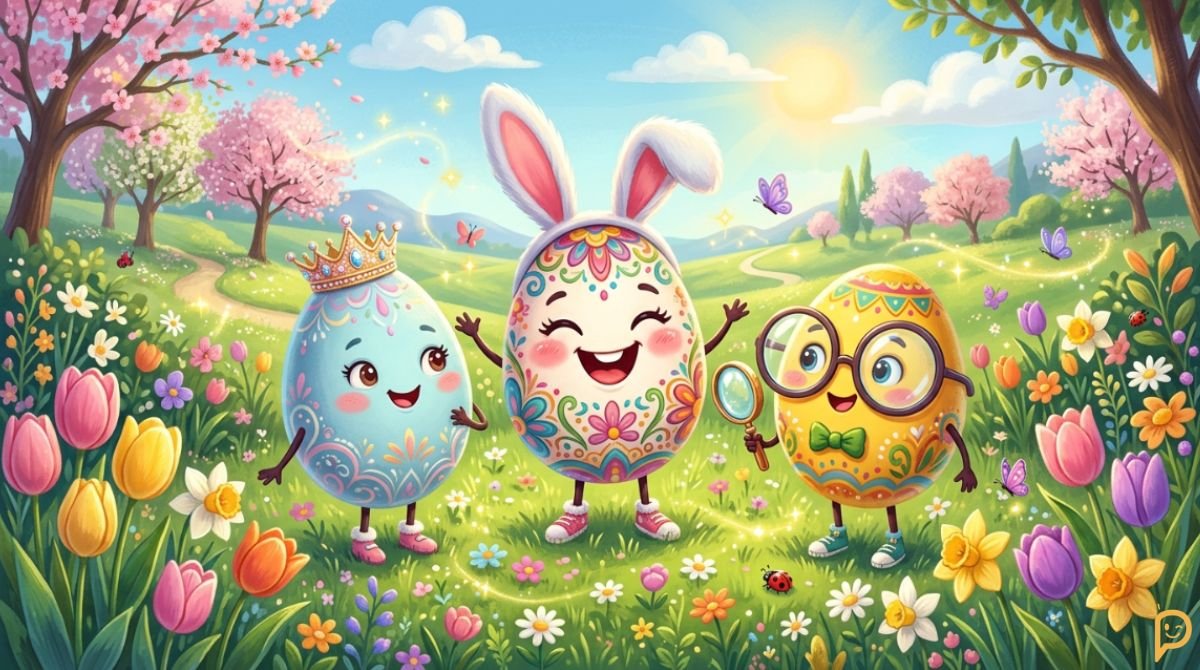 Easter Puns