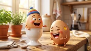 Egg Puns