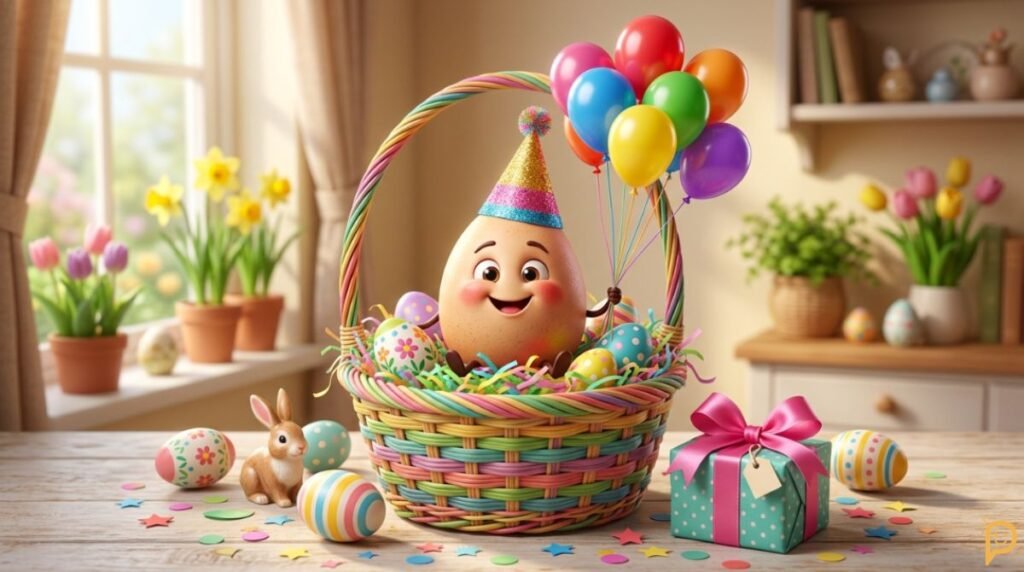 Egg Puns for Birthdays, Easter & Special Occasions