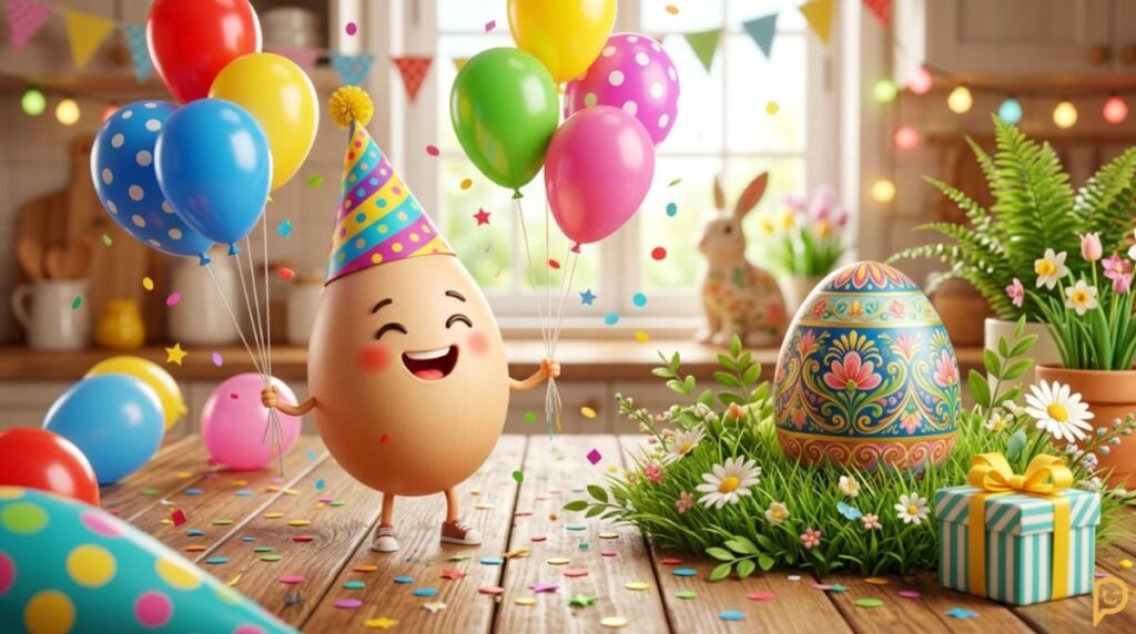 Egg Puns for Instagram Captions & Social Media
