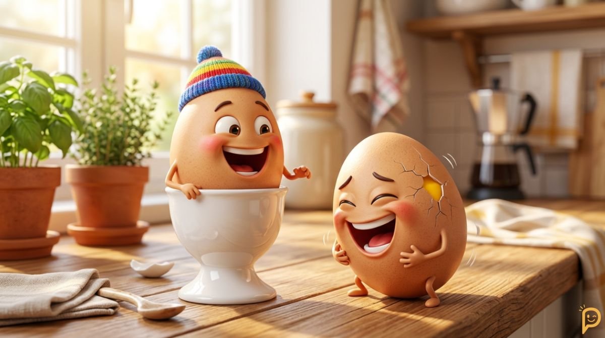 Egg Puns