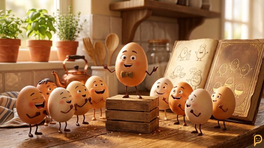 Egg Quotes, Sayings & More Funny Egg Jokes