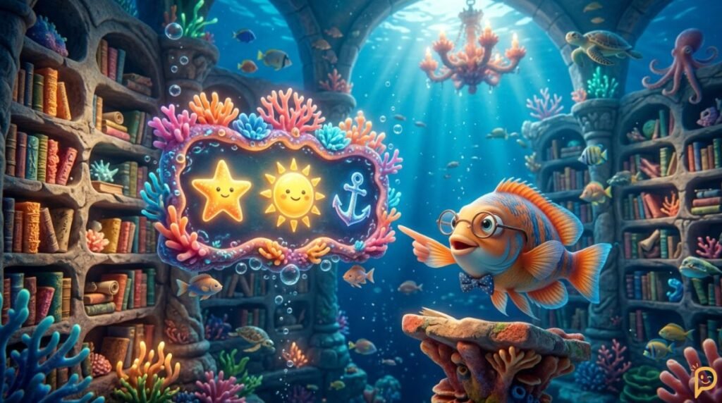 Fish Pun Names and Creative Fish Wordplay