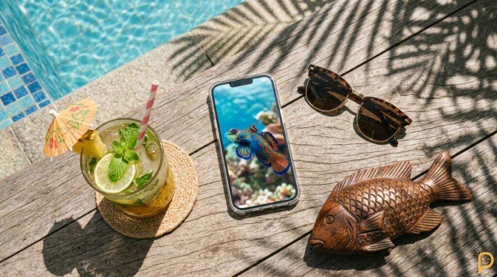 Fish Puns for Instagram Captions and Social Media