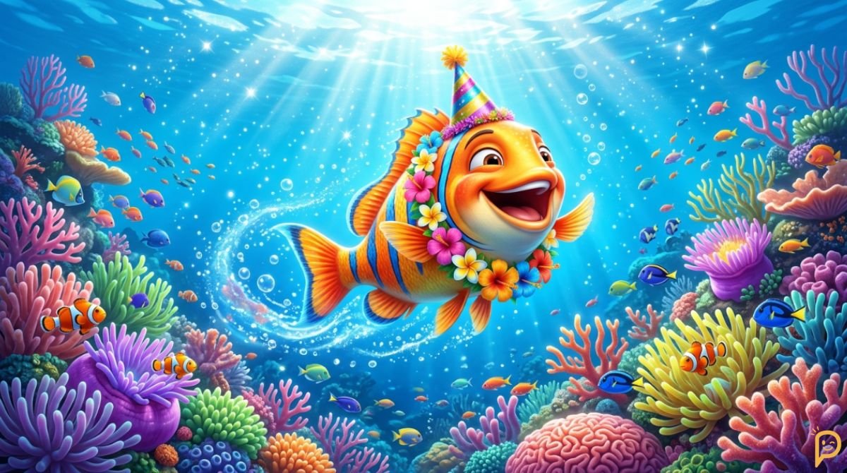 Fish Puns